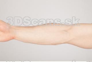 Forearm texture of Theodore 0001